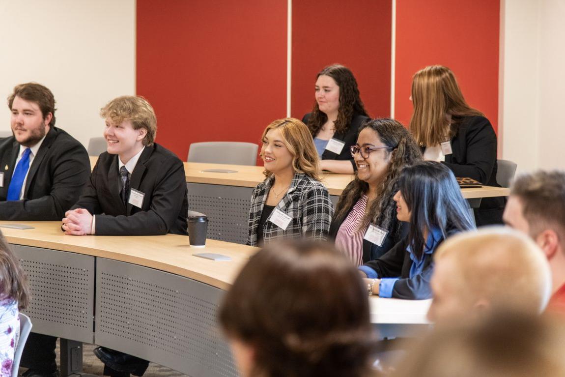 School of Business and Economic Grand Opening Celebration